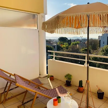 Apartment Le Saint Loup La Ciotat