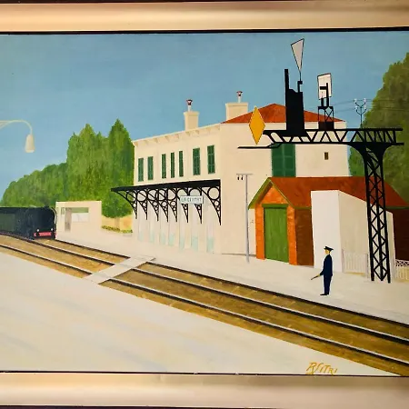 Le Saint Loup * La Ciotat