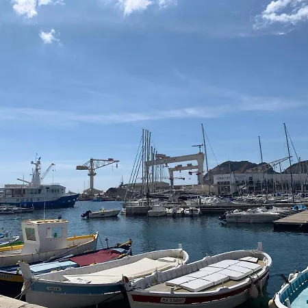 Le Saint Loup * La Ciotat