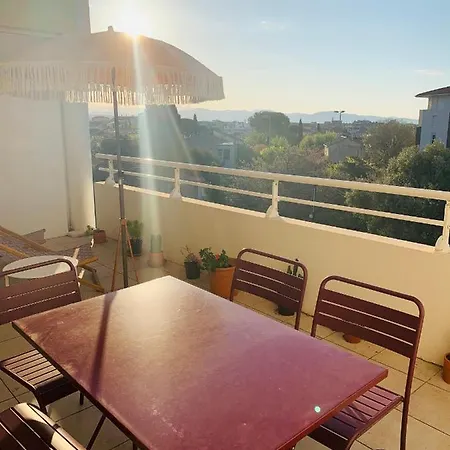 Apartment Le Saint Loup La Ciotat