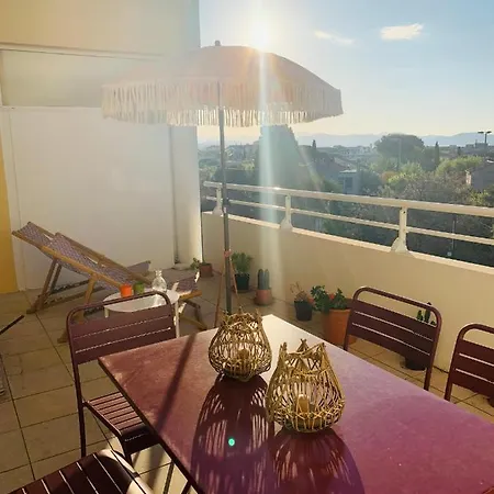 Apartment Le Saint Loup La Ciotat