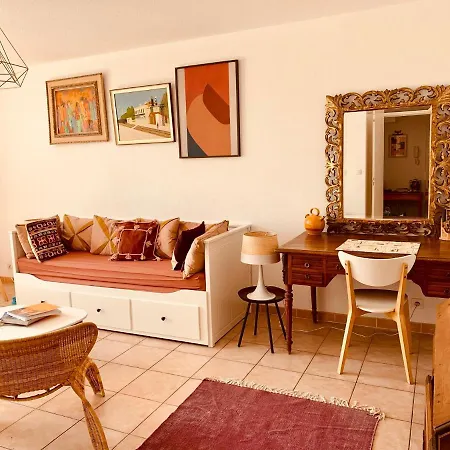 Le Saint Loup Apartment La Ciotat