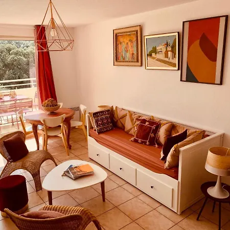Le Saint Loup Apartment La Ciotat