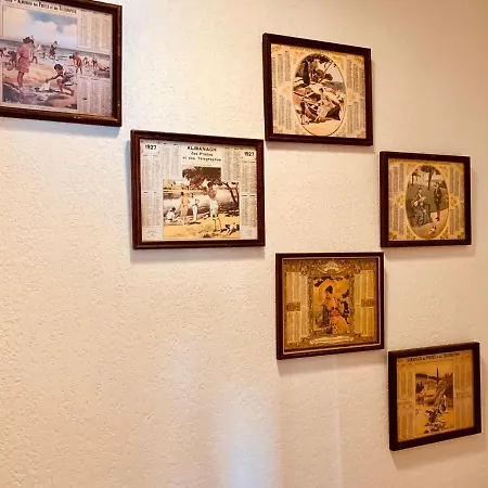 Le Saint Loup Apartment *