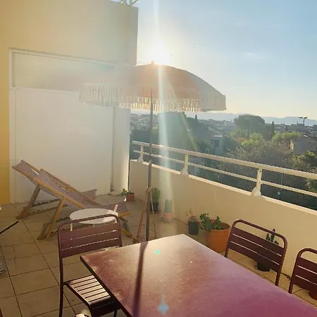 Appartement Le Saint Loup *