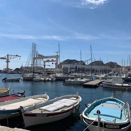 Apartamento Le Saint Loup