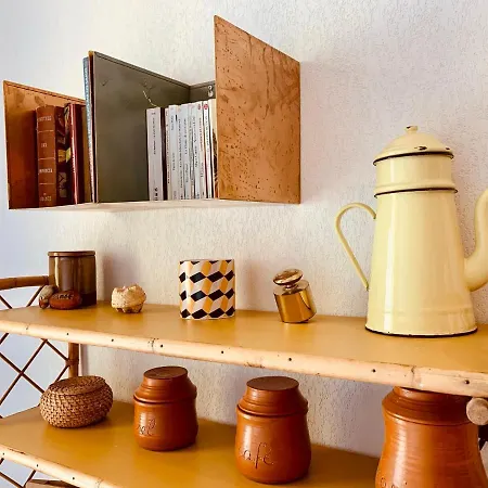 Le Saint Loup Appartement La Ciotat